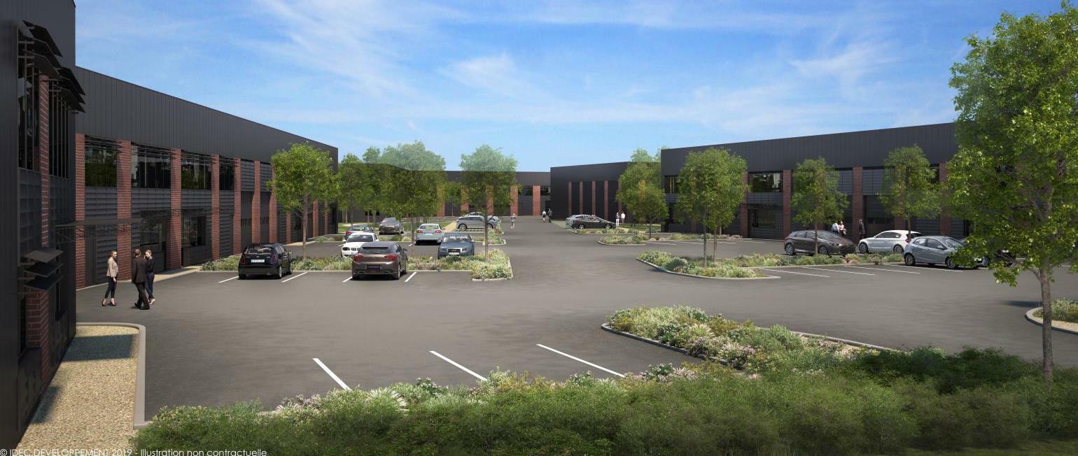 Local d'activité Pibrac 5135m² Vente local d'activité Pibrac Haute-Garonne OVACT2108526 1